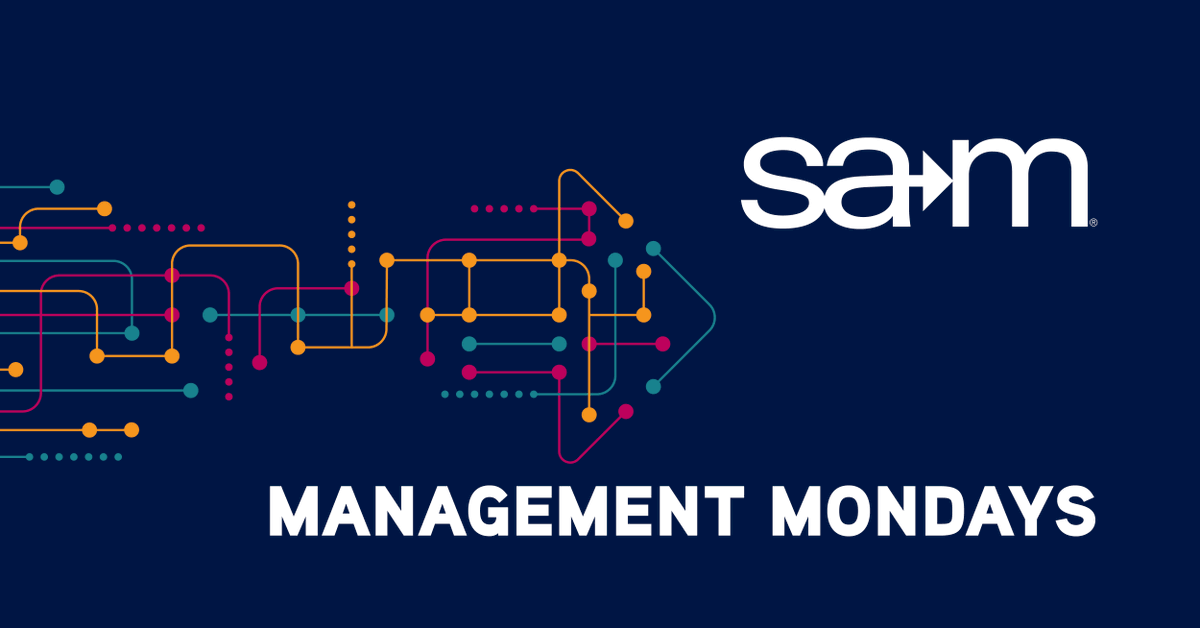 Knowing how to negotiate salaries is a crucial skill. Check out our latest article, 'Mastering the Art of Salary Negotiation: Our Top Tips for Successful Managers'. Read the full article here ow.ly/g7wg50PK78m 💰#SAMCENTS #SalaryNegotiation #CareerAdvancement #ManagerTips