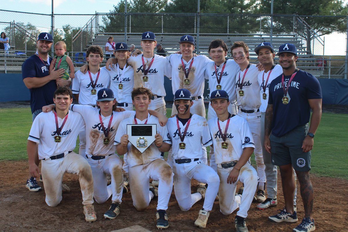 Ring season 

17u Skaggs with the big win

@PBRVirginiaDC this upcoming week