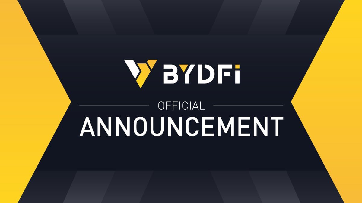 BYDFi's tweet photo. 📢 #BYDFi Share Merging of #ATOM3L, #ADA3L, #SHIB3L & #ALGO3L Leveraged Token
The net value of these leveraged tokens is lower than 0.1 $USDT & triggers the Share Merging Mechanism.
Therefore @BYDFi have merged the shares of these tokens on Sep. 11, 6 PM (UTC+8) 🚀
Learn more👇
https://t.co/zMAz5XGQZw