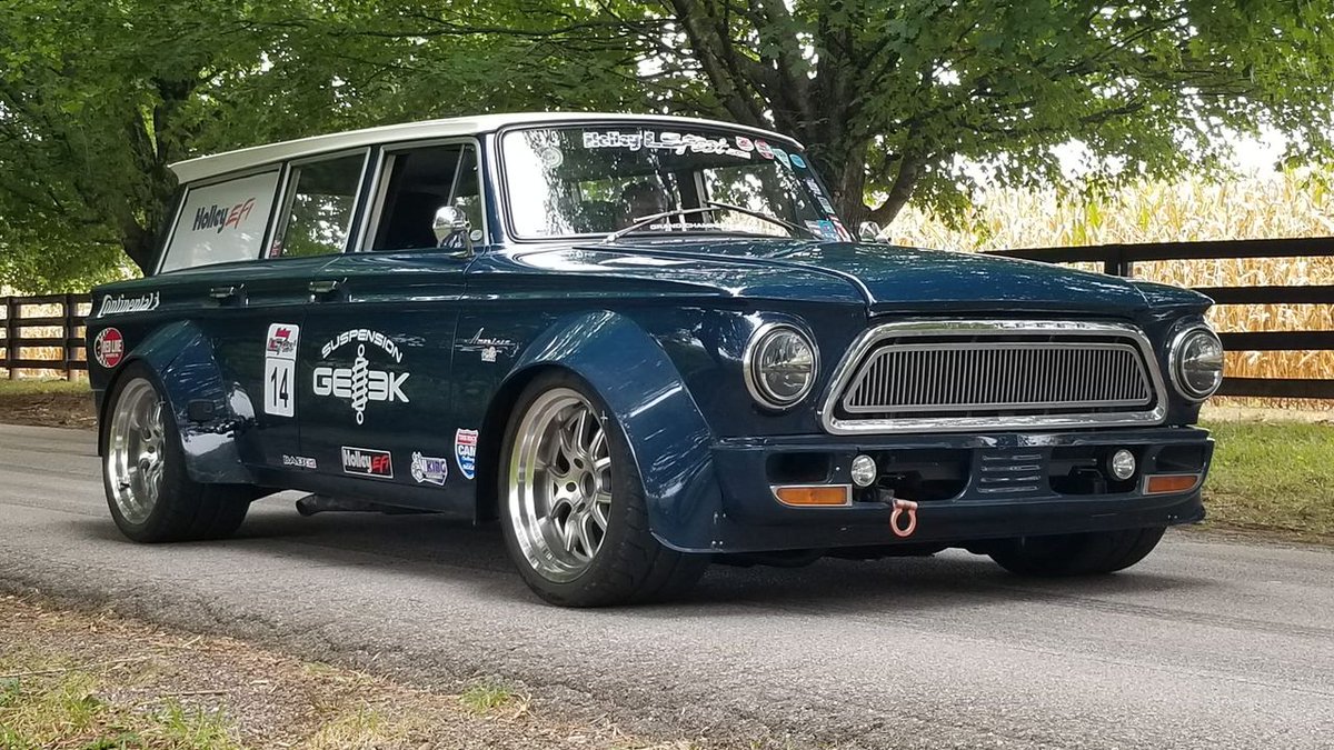 TCIAuto's tweet photo. is ready and waiting with this incredible wagon and TCI inside!!!
#tci #tcitechnology #tciautomotive
#transmission #racingtransmission #torqueconverter #fourspeed #4speed #sixspeed #6speed #shifter #flexplate #NHRA #racing #carparts #racingcarparts #gofast https://t.co/FoJs77iMZh