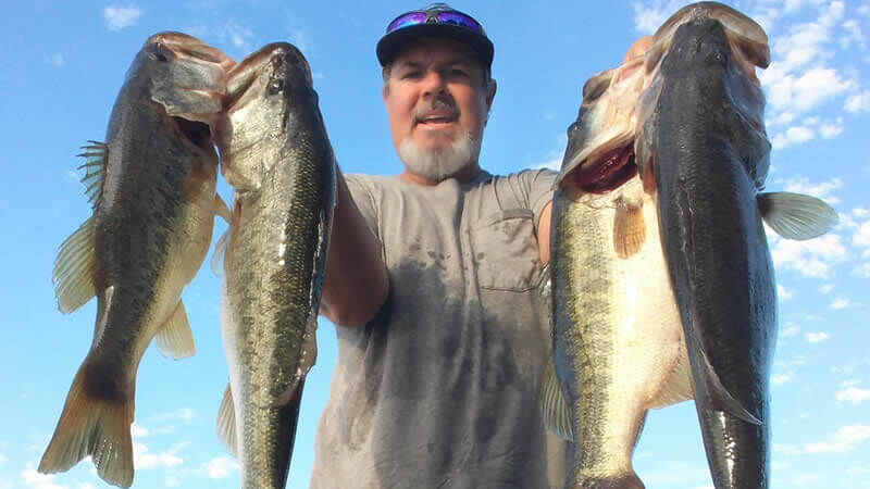 Monday Spotlight 💡 on this week's #fishingguide!
Capt Bill Goudy Jr gets it done weekly in Central Fl on the famed Headwaters Lake and Winter Haven for #trophybass.

Meet Bill 👉 bit.ly/3MHKq7V

#fishingguides #fishing #guideservice #fishingcharter #fishingcharters