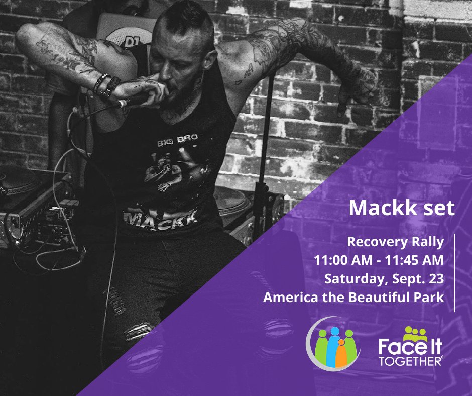 Mackk has wasted no time stepping into his full form from addiction to music. Mackk isn’t afraid to show his flaws and embrace his inner demons. The movement #HereToStay is founded by Mackk, establishing a home he made for himself and others.