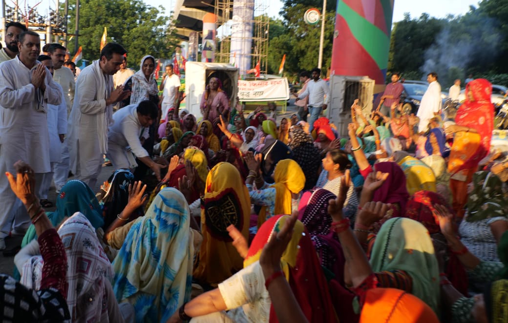 Rashtriya Lok Dal tweet media