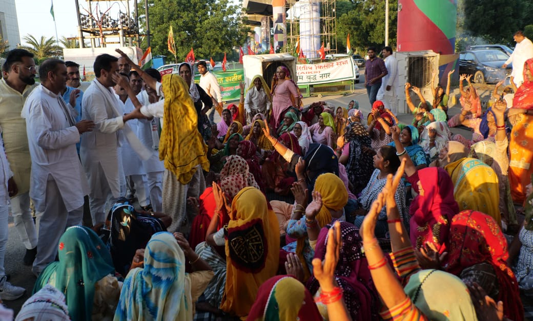 Rashtriya Lok Dal tweet media