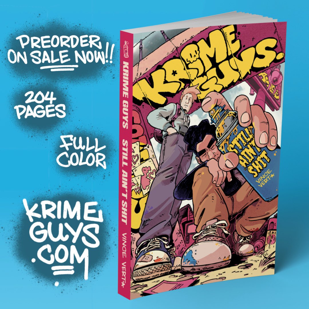 KrimeGuys tweet media