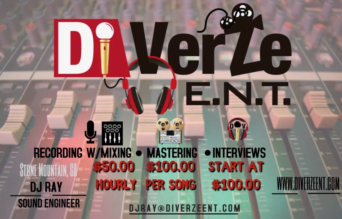 DIVERZEENT.COM #STUDIO #INTERVIEW #VIDEOGRAPHY #DIVERZEENT #DIVERZEHITZ