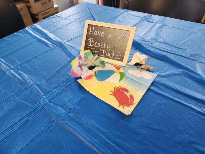 ColusaCOE's tweet photo. Last week, students and staff at @ccoechildren preschools had a whale of a time learning about the beach! https://t.co/bP1jLz8VtE
