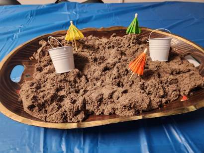 ColusaCOE's tweet photo. Last week, students and staff at @ccoechildren preschools had a whale of a time learning about the beach! https://t.co/bP1jLz8VtE