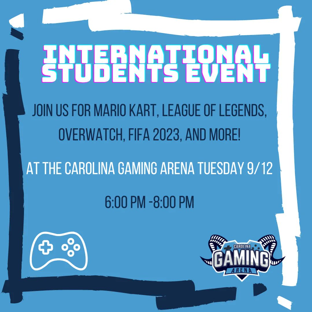 carolinagamingarena tweet media