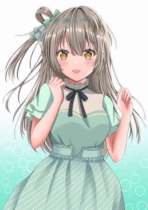 ことりちゃん!お誕生日おめでとう#南ことり生誕祭2023#南ことり誕生祭2023#lovelive 