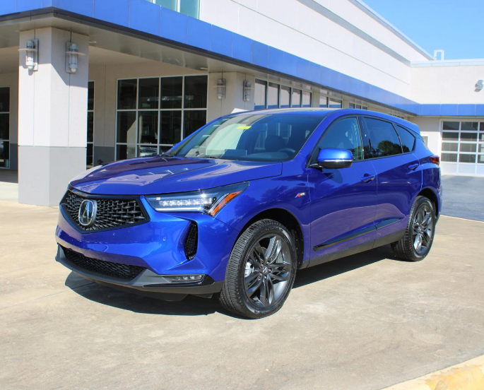 ColumbusAcura's tweet photo. Check out this stunning Apex Blue 2023 Acura #RDX SH-AWD with A-Spec Package at Acura of Columbus! https://t.co/6brsdko8HX https://t.co/yI5Bylrx2j
