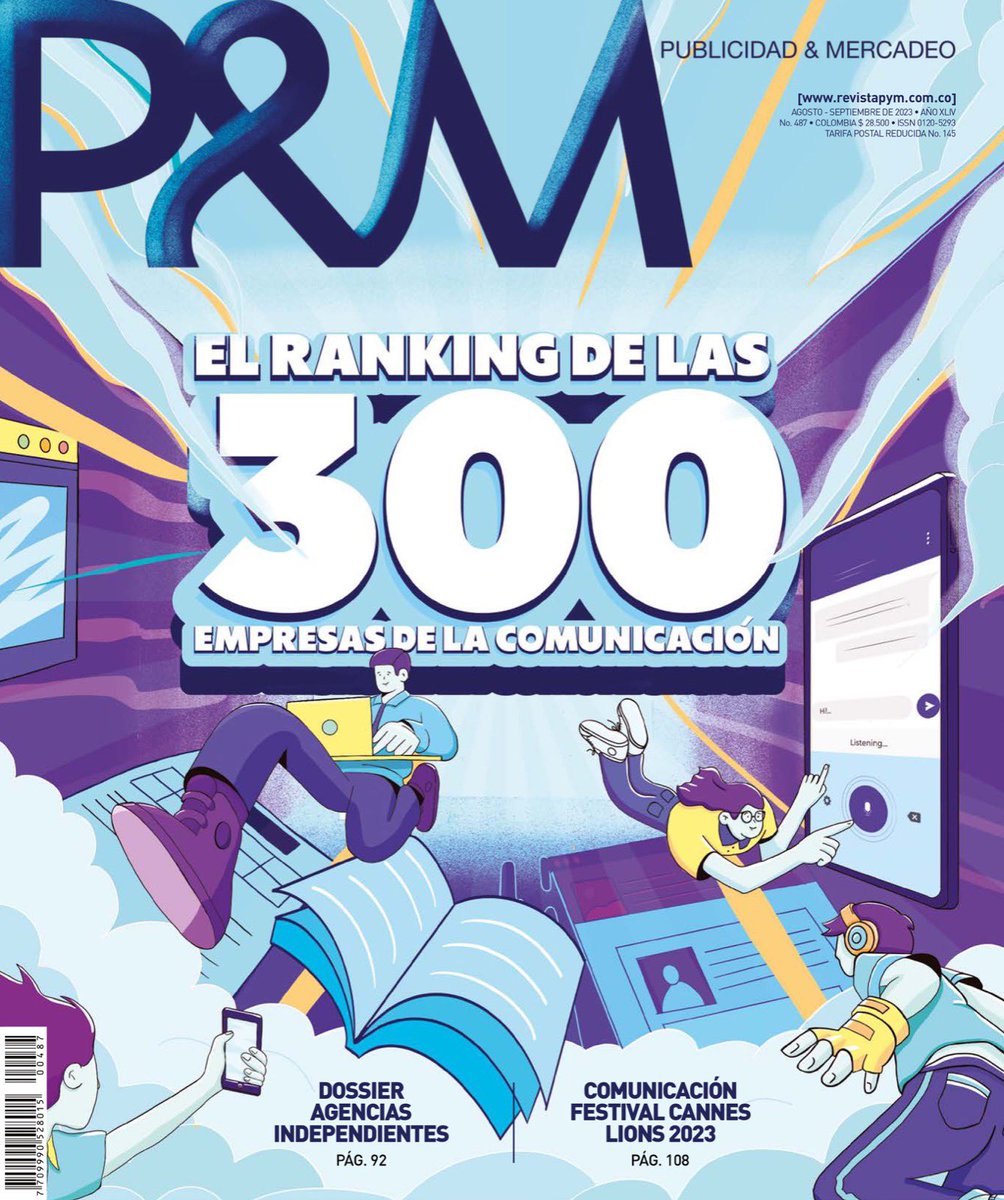 Zebra Group: 15 años creando exitosas estrategias de valor, para construir historias que inspiren y que contribuyan a transformar a la sociedad. 
Compartimos el gran artículo de <a href="/revistapym/">Revista P&M</a> que resume este recorrido.