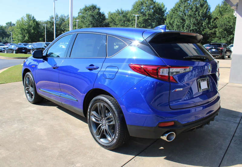 ColumbusAcura's tweet photo. Check out this stunning Apex Blue 2023 Acura #RDX SH-AWD with A-Spec Package at Acura of Columbus! https://t.co/6brsdko8HX https://t.co/yI5Bylrx2j