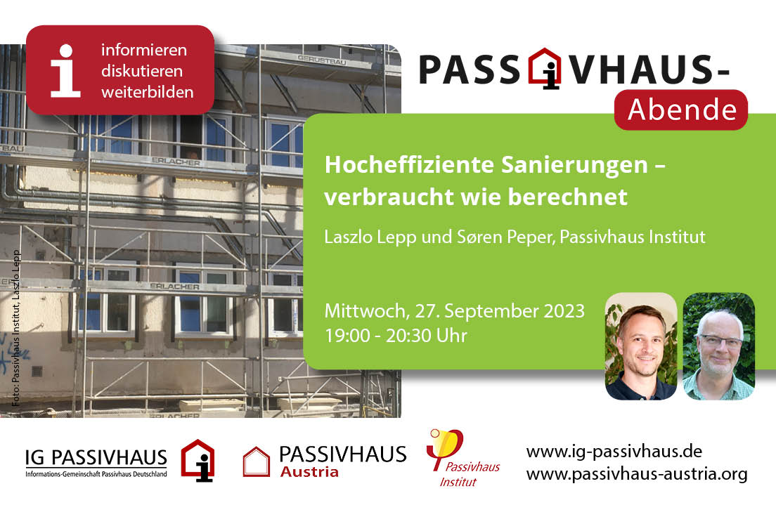 Passivhaus Austria tweet media