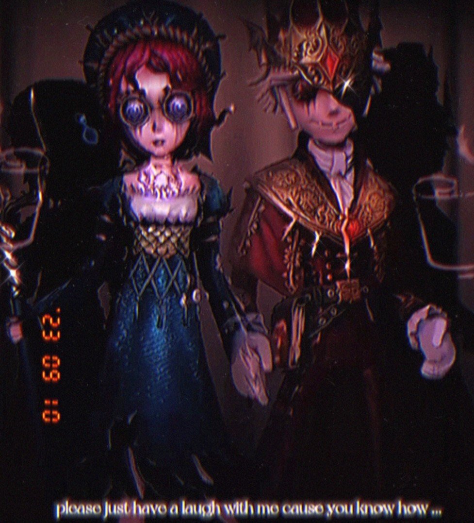 VicHele1213's tweet photo. Hiπ today i have no drawing picture but i have edit showroom of 2 skins: "π¦ Embrace x Oceanπ" #IdentityV #helenaadams #victorgrantz #identityvpostman #identityvmindseye
#vichele #helevic https://t.co/56HRr9413c