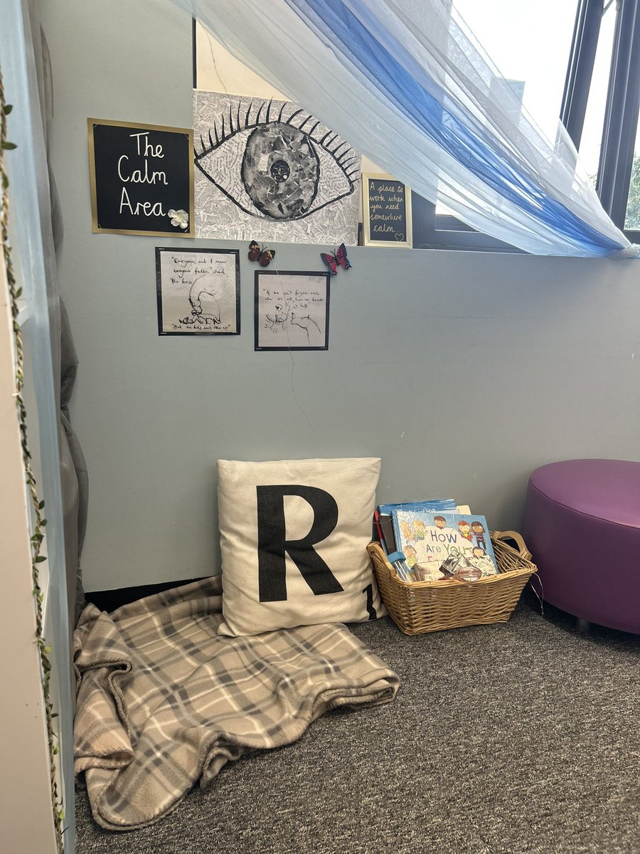 Our new Year 5 cohort have thoroughly impressed Mrs Miller, Miss Yearby and I already this academic year. We love their attitude to learning and drive to succeed. Here are a sneak peek of the Year 5 classrooms, where the magic happens 🪄📝📚