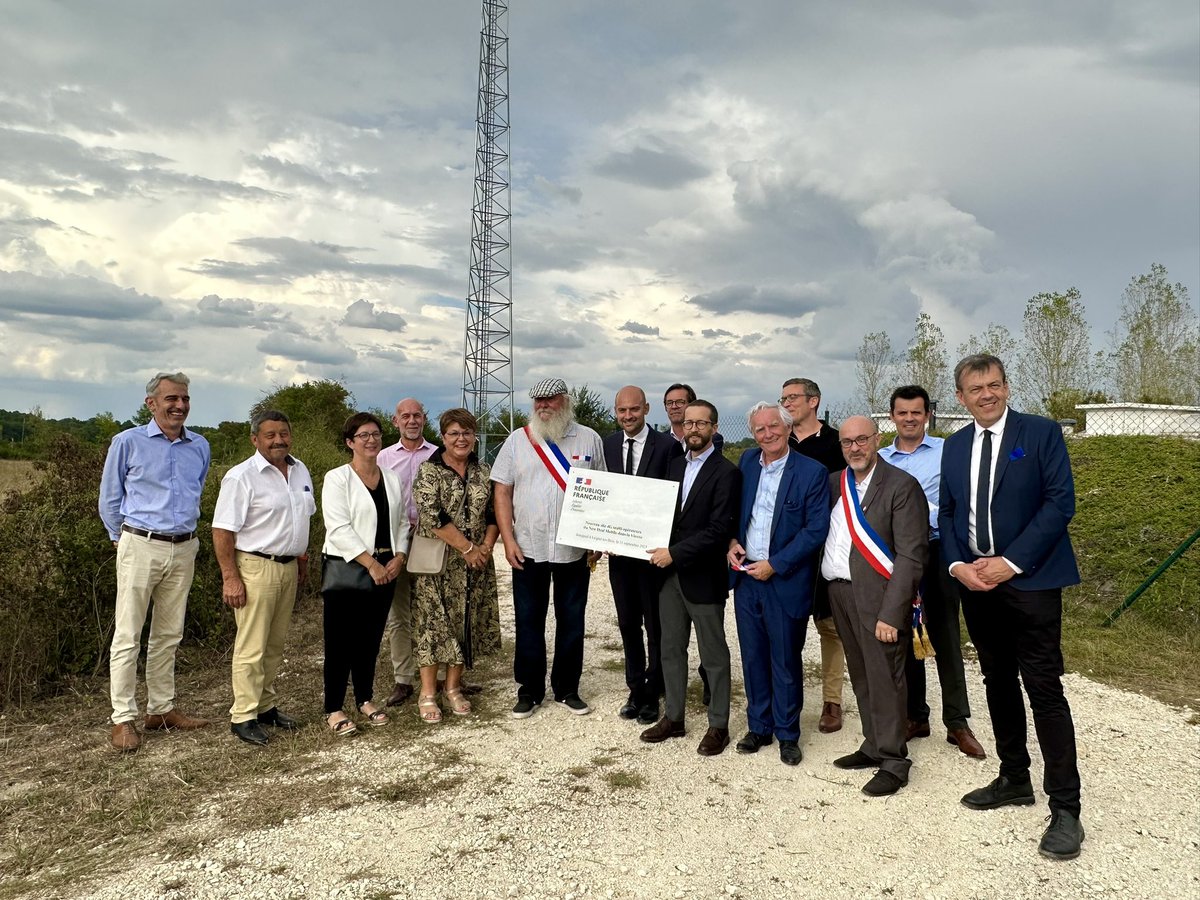 Fédération Française des Télécoms tweet media