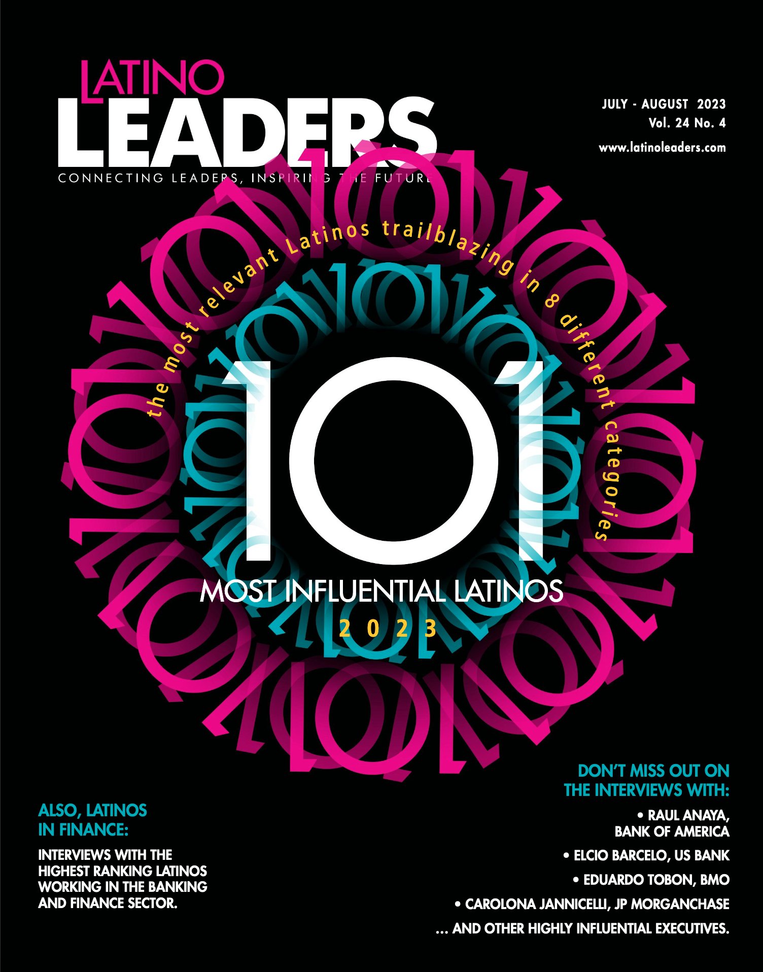 Latino Leaders May - June by Latino Leaders - Issuu