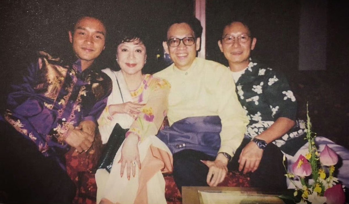 Happy Birthday to dearest, dearest Leslie 🎂 These photos were taken at his 44th birthday celebration in BKK, Thailand 💞