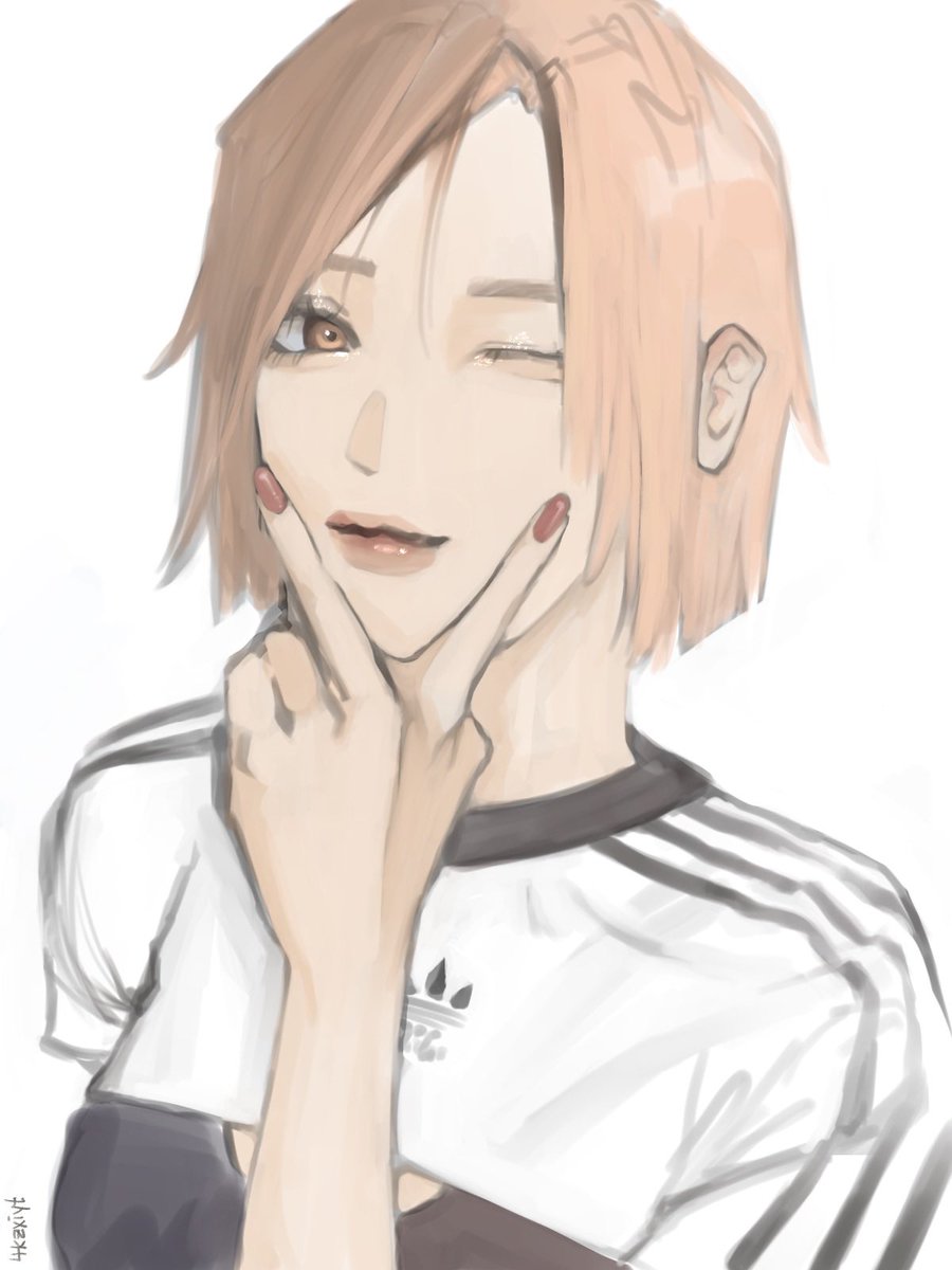 gm. kugi sketch :D #呪術廻戦