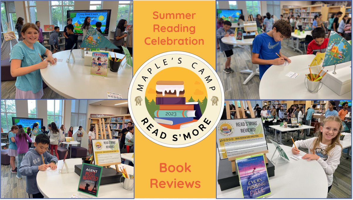 Maple School LMC tweet media