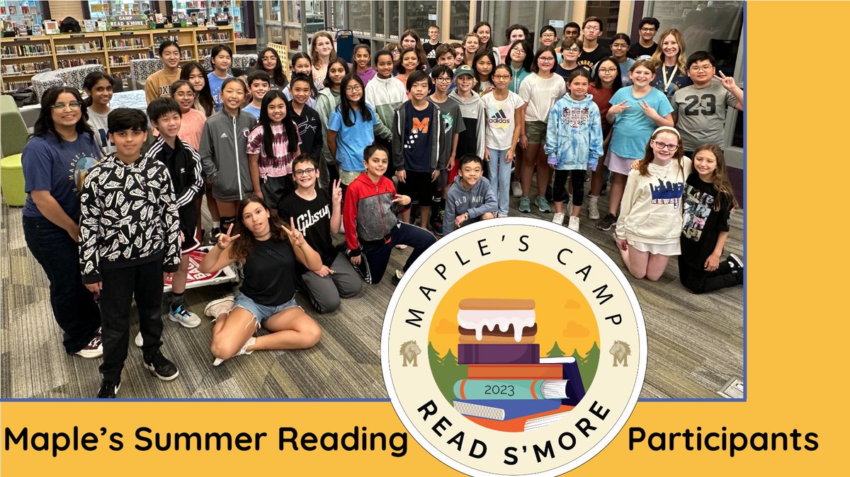 Maple School LMC tweet media