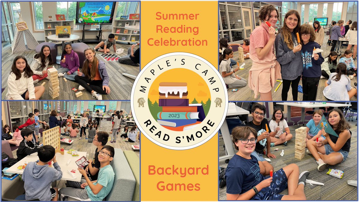 Maple School LMC tweet media