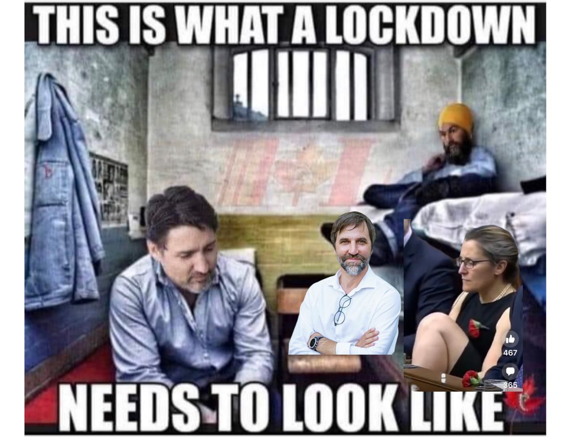 Cl1Richard's tweet photo. It’s so sad that Trudeau didn’t get the red carpet treatment in India!
He was ridiculed by India’s MSM. Now Canada is the laughing stock of the world, all thanks to our 🤡 Prince Trudeau! It’s time
#TheyAllNeedToGo! https://t.co/qPMIvK9hZR