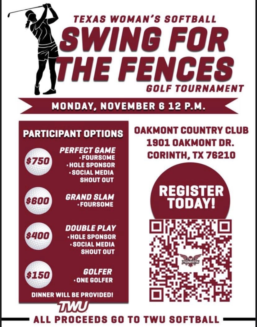Coach_McNutt's tweet photo. Come play some golf with us on November 6th. Help us raise some money and meet this years team! https://t.co/vEHrO2dzgQ
