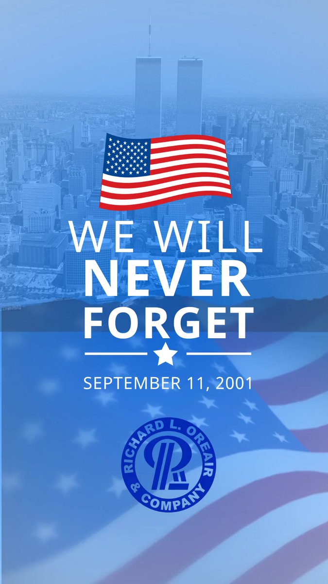 OreairElectric's tweet photo. We will never forget🇺🇸🇺🇸 https://t.co/16k9oQx0wS