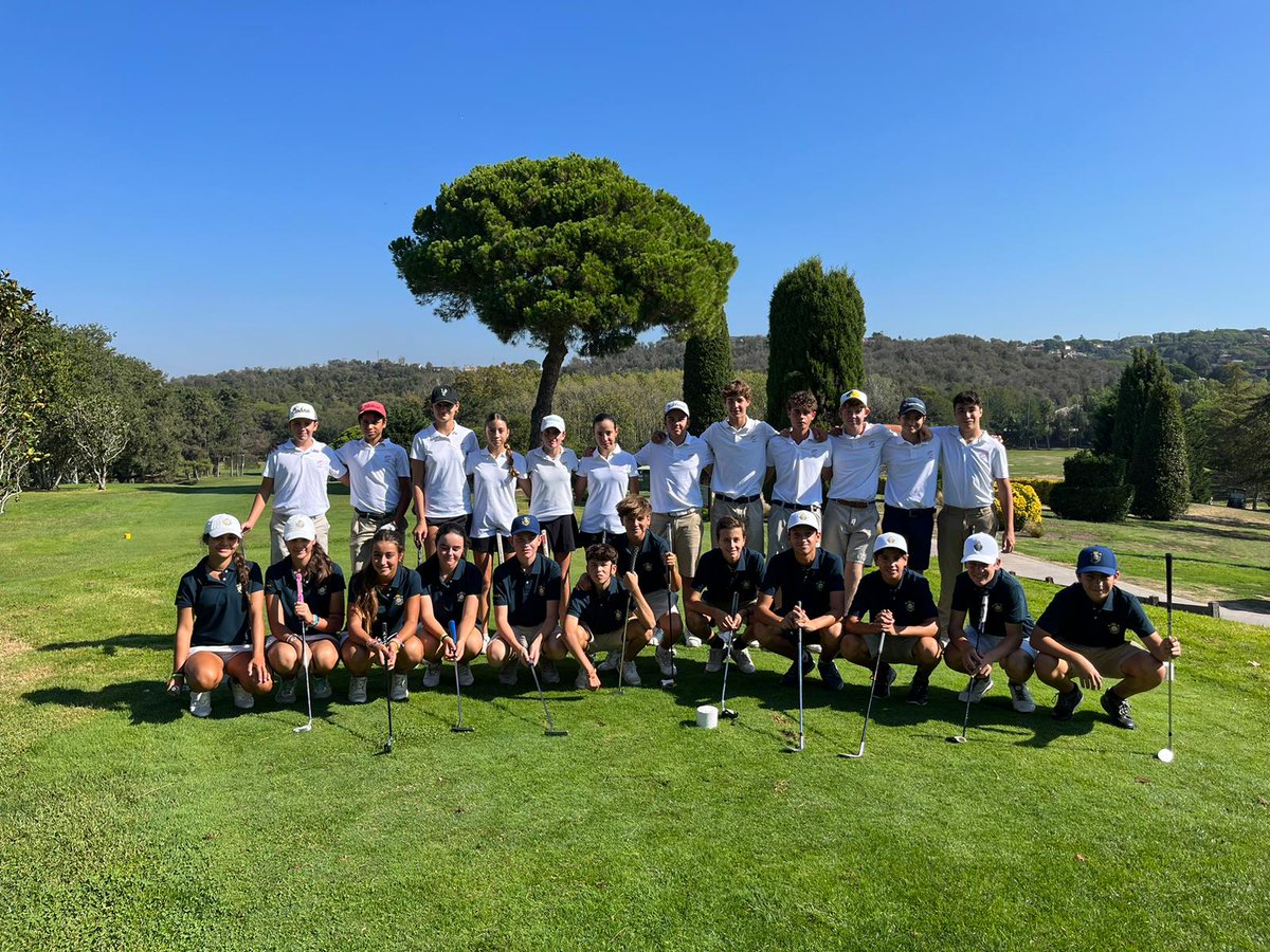 Federació Catalana de Golf tweet media