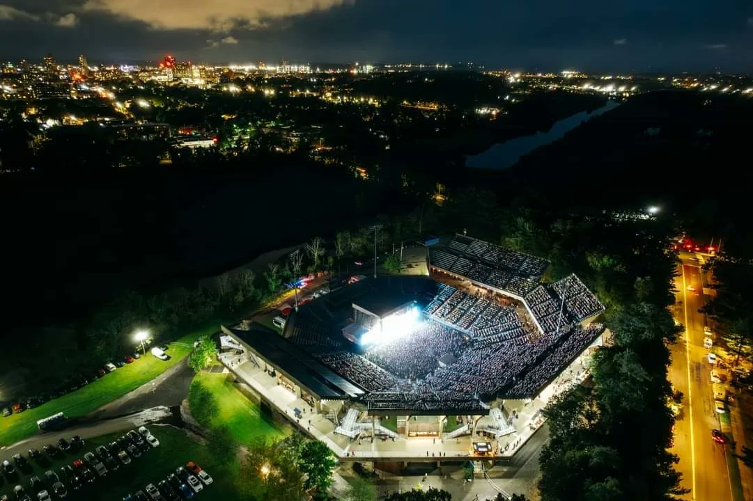 Westville Music Bowl tweet media