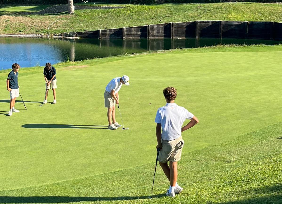 Federació Catalana de Golf tweet media