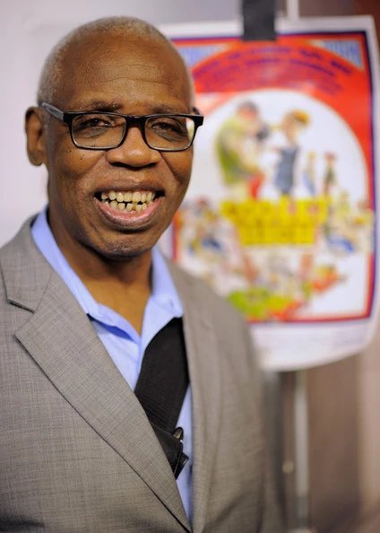 Without the incredible Eric Monte we wouldn’t have Good Times, What’s Happening, and Cooley High, the subject of our latest episode. 

#ericmonte #cooleyhigh #whatshappening #goodtimes #70stv #sitcoms #classicsitcoms #chicago #chicagofilms