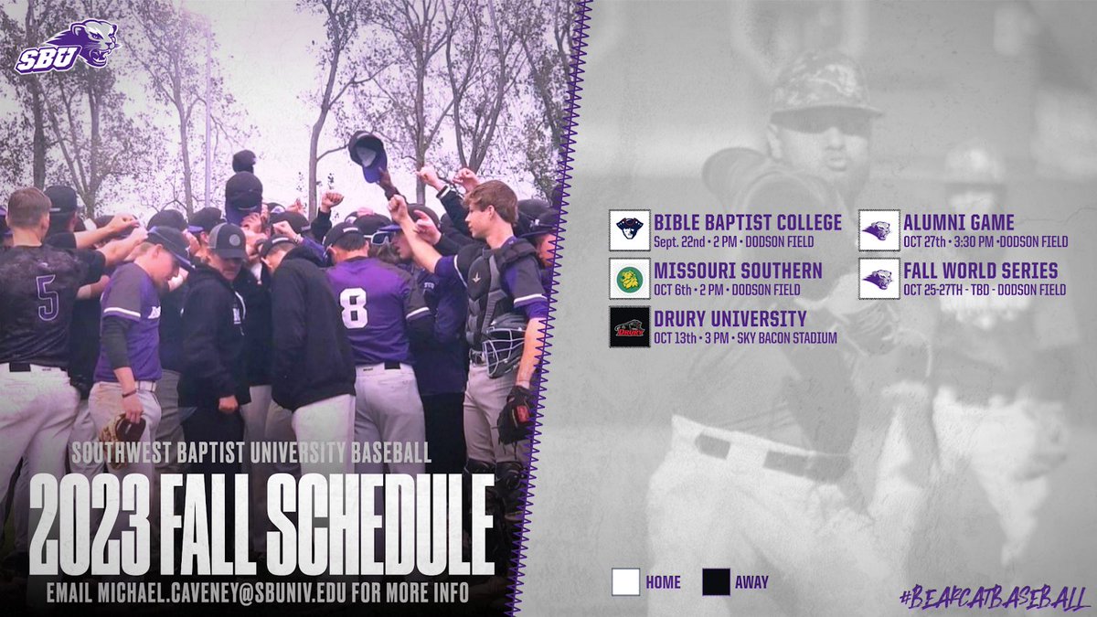 SBU Bearcats Baseball tweet media