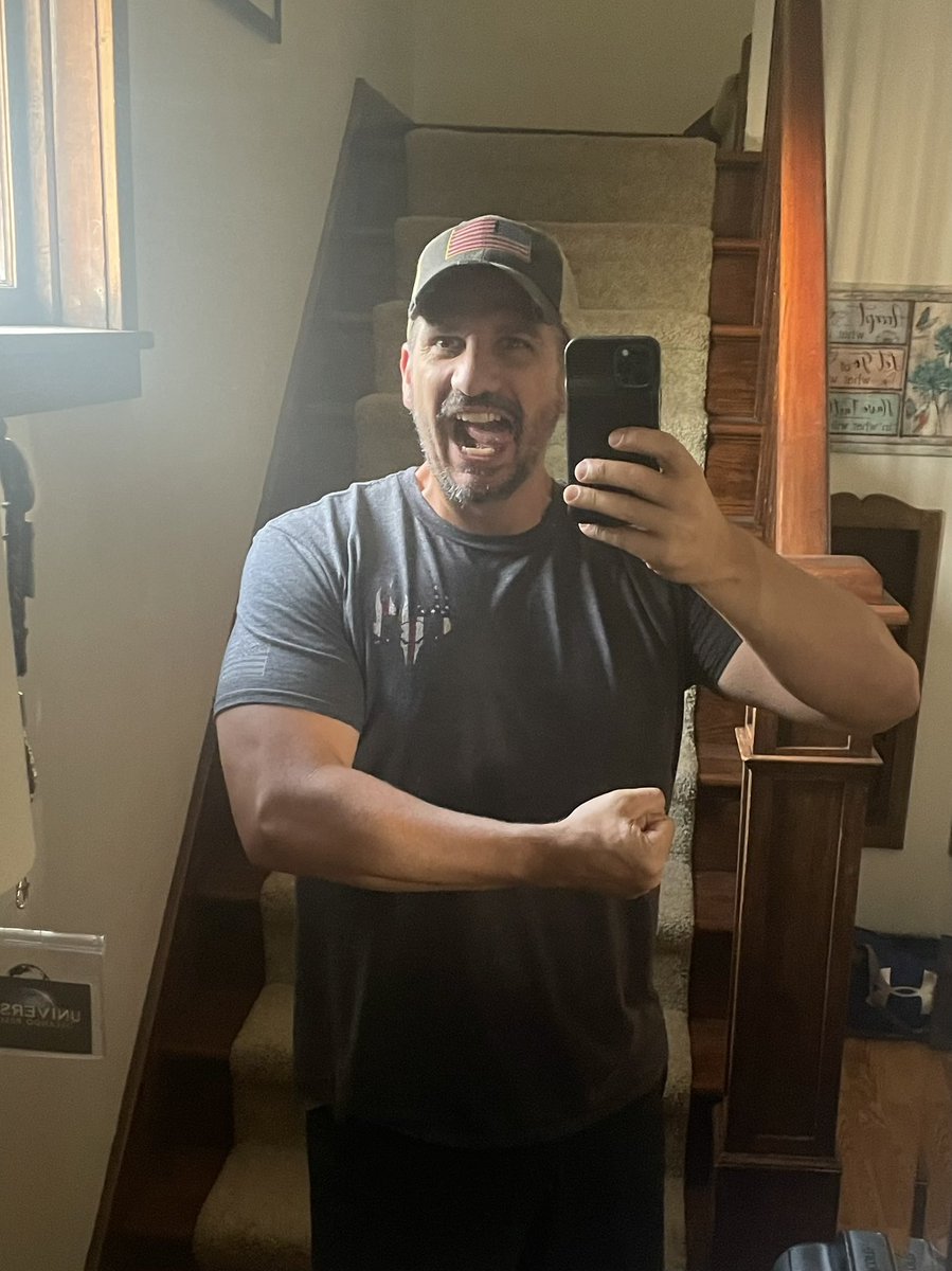 Time to hit the gym! 😜