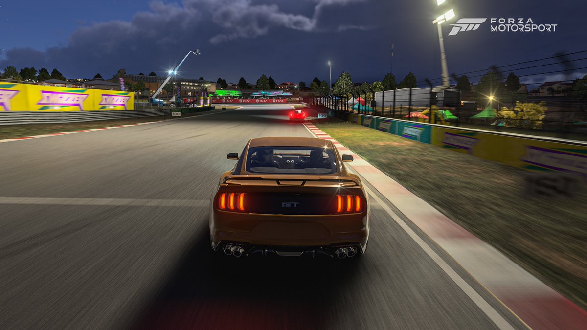 Forza Motorsport 6: Apex halts at the pit stop for an update