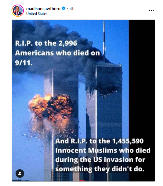 Michael Malice tweet media