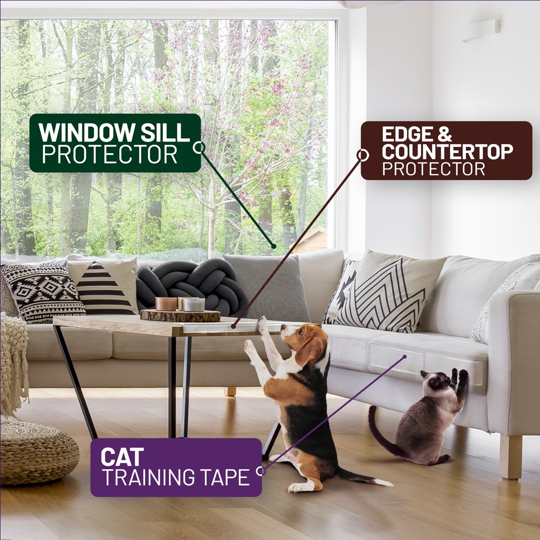 Protect your doors and home from overeager claws with our CLAWGUARD scratch protection products for the home.

🌐 clawguard.com 

 #clawguard #dogs #dogsofinstagram #puppies #dogs #dogsofinsta