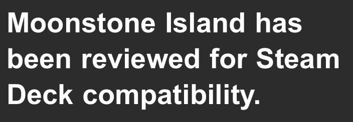 Moonstone Island - Physical Edition AVAILABLE NOW! tweet media