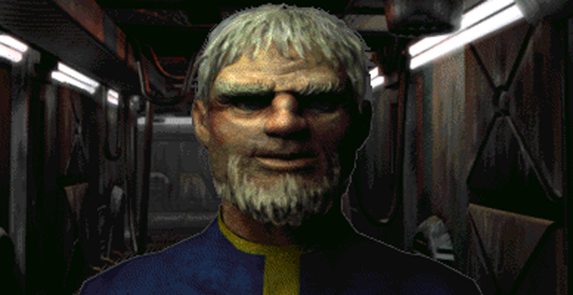 The Fallout Wiki on X: Meanwhile, Dr. 0 is all alone sharing his voice  actor with Doctor Venture:  / X