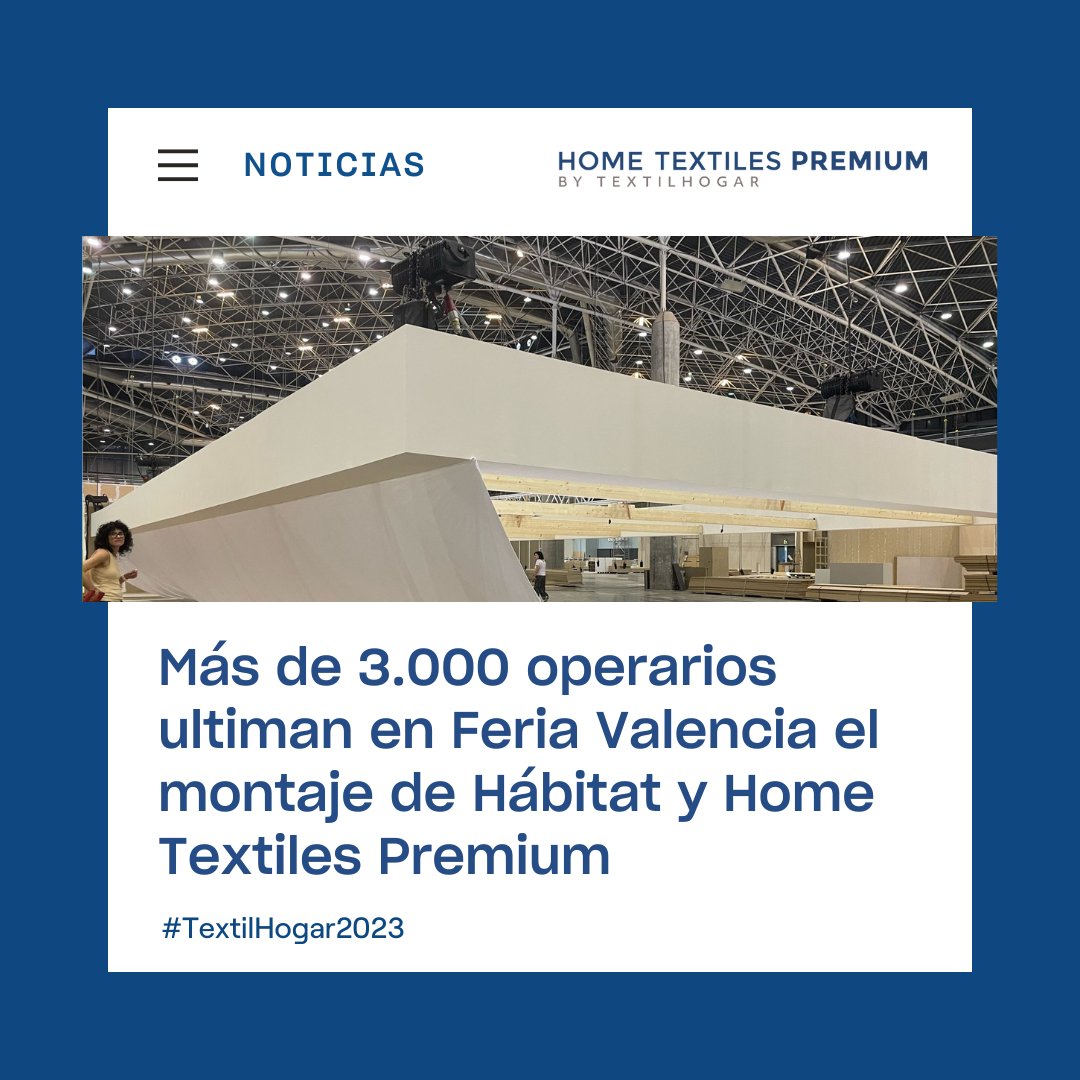 Textilhogar | HOME TEXTILES PREMIUM tweet media