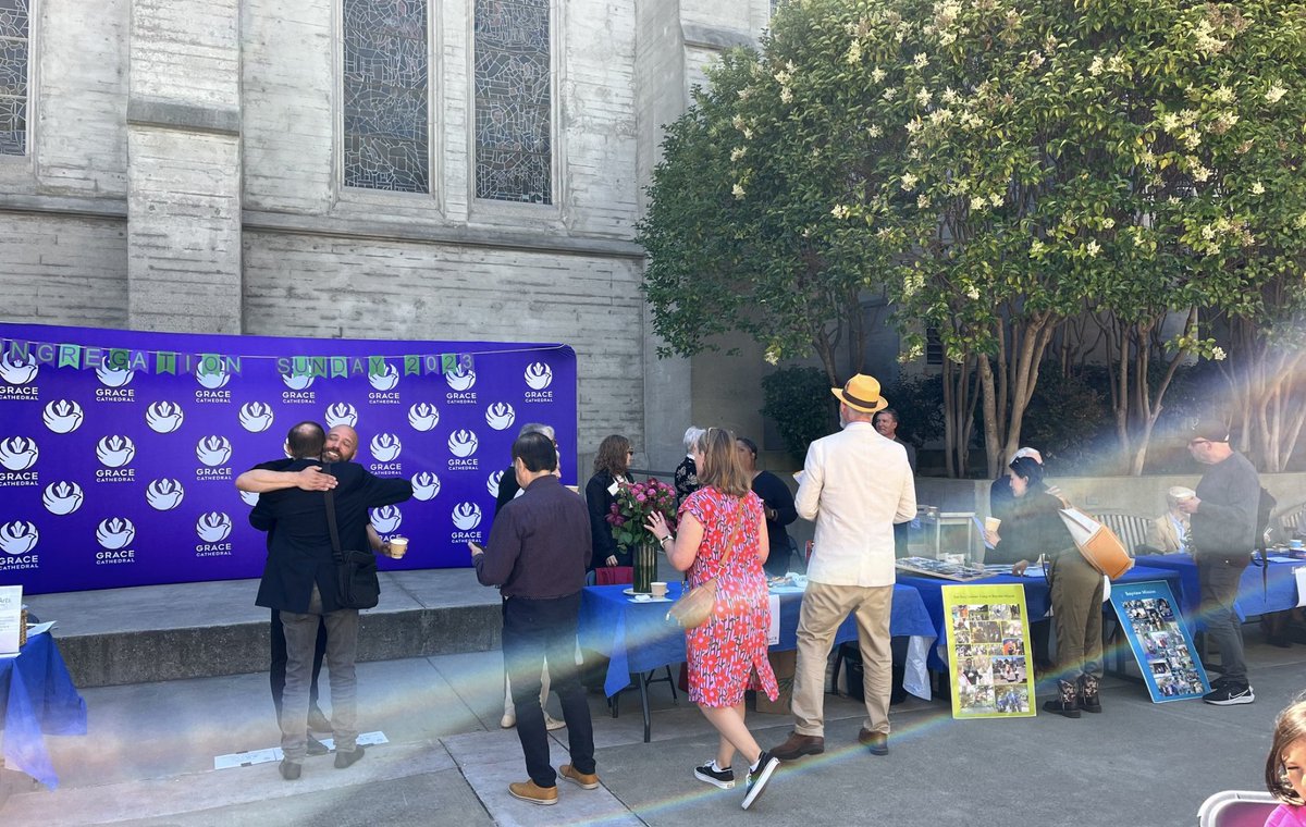 Thank you to everyone who joined us for Congregation Sunday. We hope you enjoyed the sermon from Dean Malcolm Clemens Young.
📷 YouTube: youtu.be/TbFraKqa4VQ?fe…
📷 Podcast: bit.ly/3L0OVu6