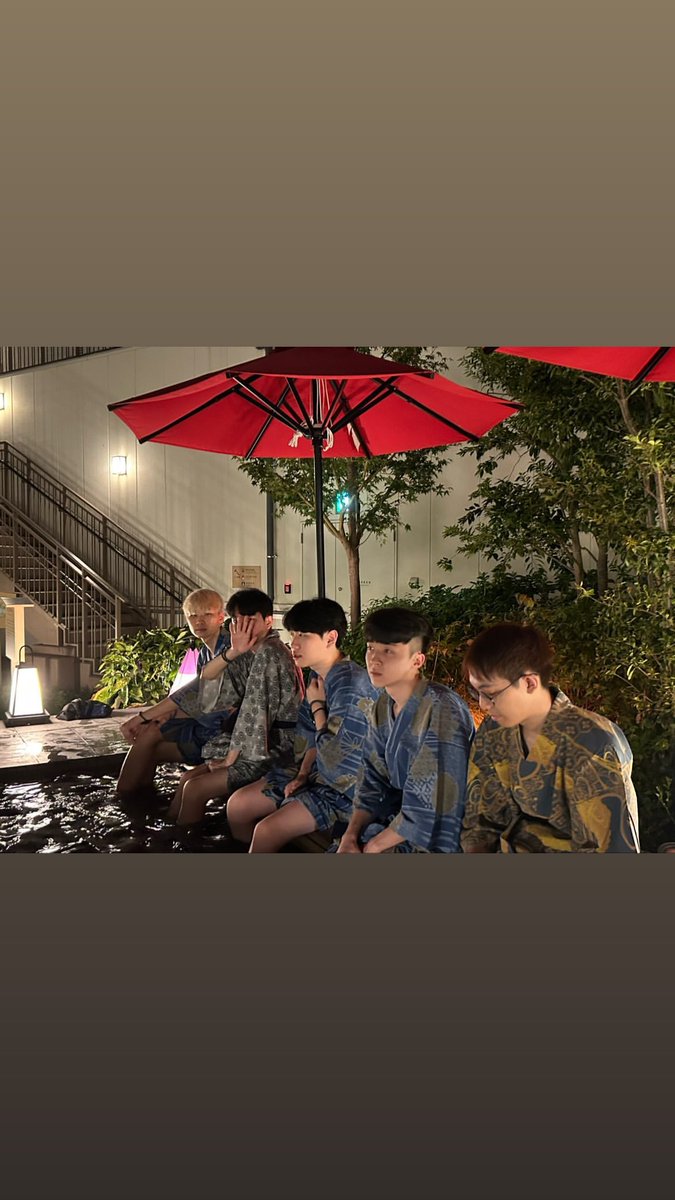 kartlsbwin's tweet photo. 230912 감독님 인스스 教練IG限動

百年難得一見的浴衣照
大家看起來都好害羞😂 https://t.co/yelWvToJkI