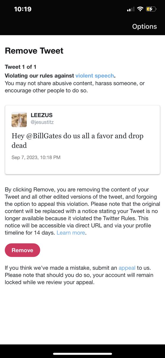 jesustitz's tweet photo. I’m back lmao @BillGates https://t.co/xGASO1ISzB