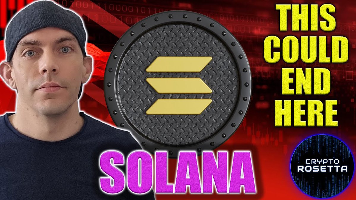 cryptorosetta's tweet photo. Any $SOL fans out there? Check out our latest update below. This one has a very bullish look should it hold structure. $sol #SOL #Solana #SolanaNFTs #SolanaCommunity #solanasummerfest #Crypto #CryptoTwitter #CryptoX #blockchain
πππ
https://t.co/KicwJe95BZ https://t.co/Xw1CvWAVle