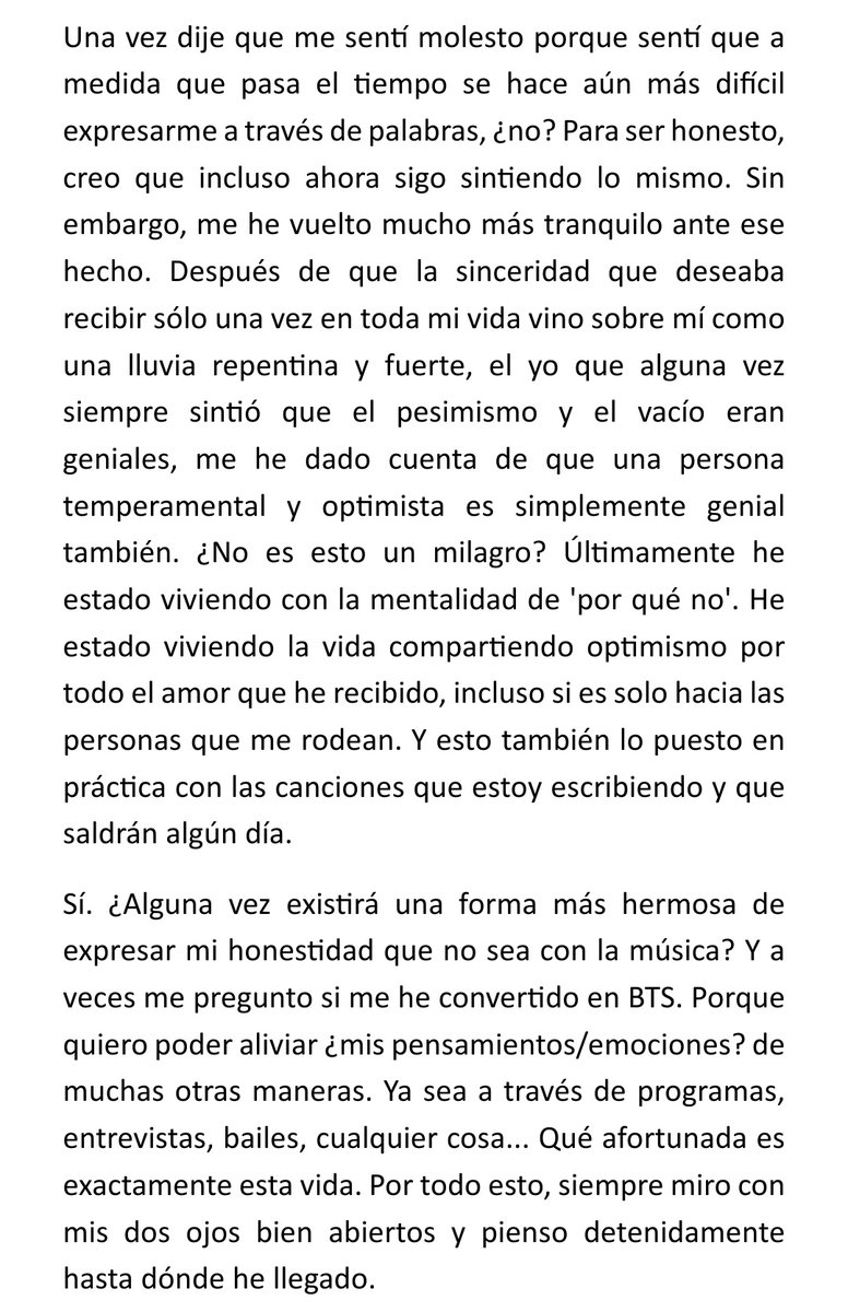 purpleloveplus's tweet photo. Namjoon — Weverse 🐨
12.09.2023 (12:00 AM KST)

✎Solo quería decirles que los amo con mi última y mejor versión cada vez más. 

©odetonamu | @BTS_twt #BTSARMY https://t.co/J4ewYuX6WU