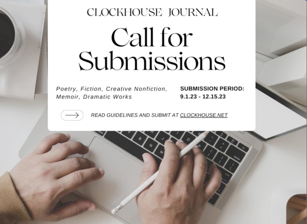 CLOCKHOUSE tweet media