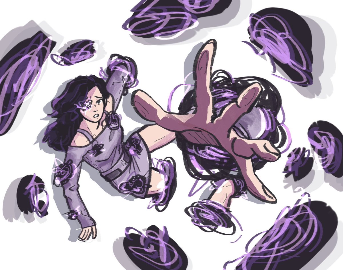 tycakez's tweet photo. “yves,, i don’t feel so good” 

- #loonathefanart #Choerry https://t.co/EJEPIpBFCo