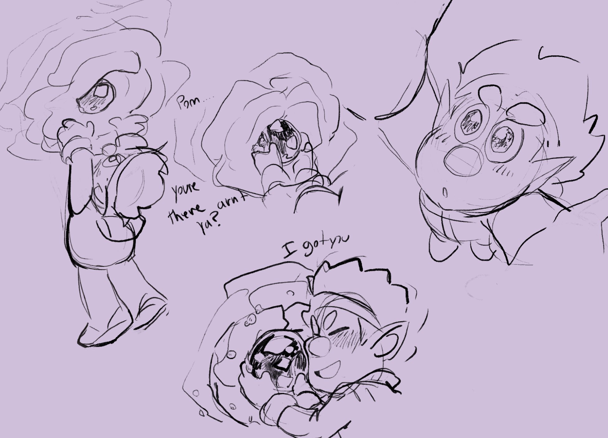 kronk0324 on X: With how Lapis looks now, she just reminds me of